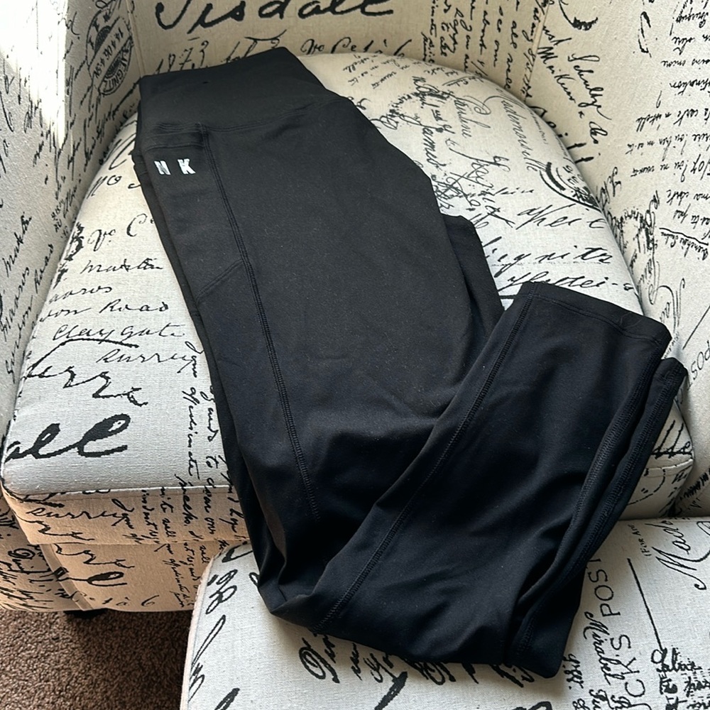 PINK 3/4 leggings